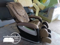 เก้าอี้นวดไฟฟ้าสีกาแฟ_๒๒๑๐๒๑_3.jpg - หุ้มหนังเก้าอี้นวดไฟฟ้าอาการหนังเก่าลอก | https://hatyaisofa.com