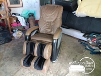 เก้าอี้นวดไฟฟ้าสีกาแฟ_๒๒๑๐๒๑_5.jpg - หุ้มหนังเก้าอี้นวดไฟฟ้าอาการหนังเก่าลอก | https://hatyaisofa.com