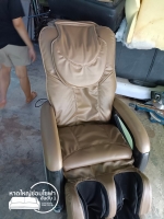 เก้าอี้นวดไฟฟ้าสีกาแฟ_๒๒๑๐๒๑_7.jpg - หุ้มหนังเก้าอี้นวดไฟฟ้าอาการหนังเก่าลอก | https://hatyaisofa.com