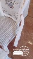 S__11796486.jpg - ซ่อมเก้าอี้ไม้อาการพนักแขนด้านซ้ายหลุด | https://hatyaisofa.com
